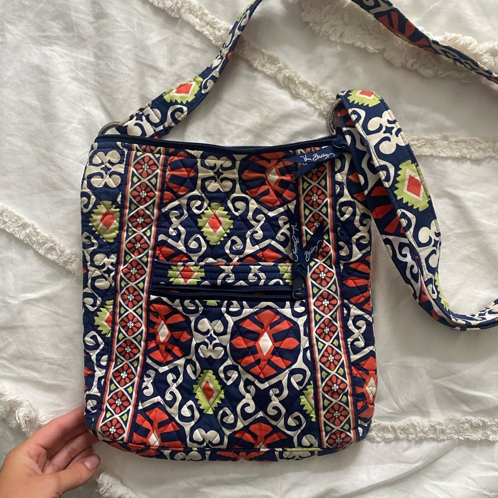 Vera Bradley Side Purse